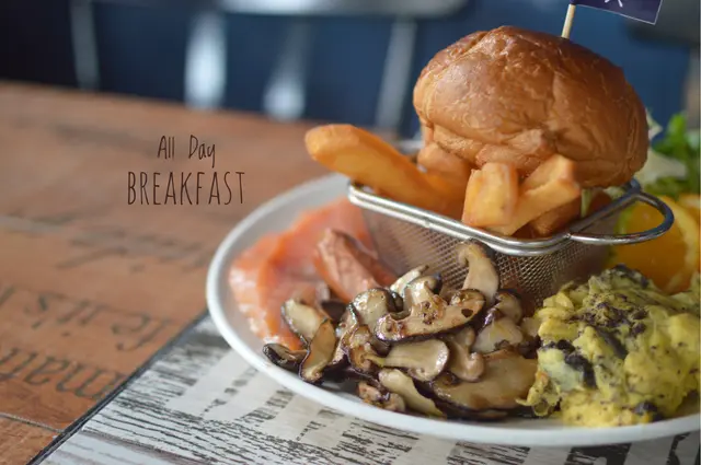 All  Day  Breakfast