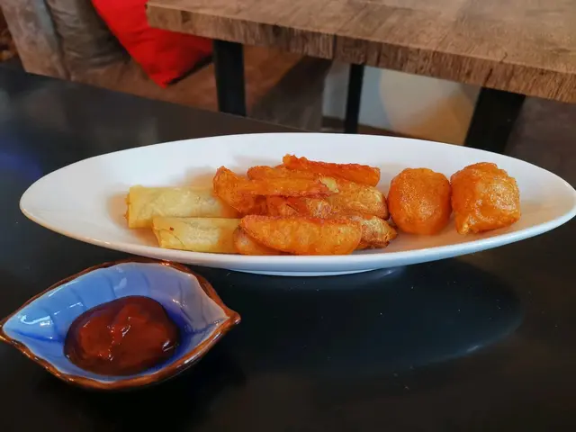 小食拼盤