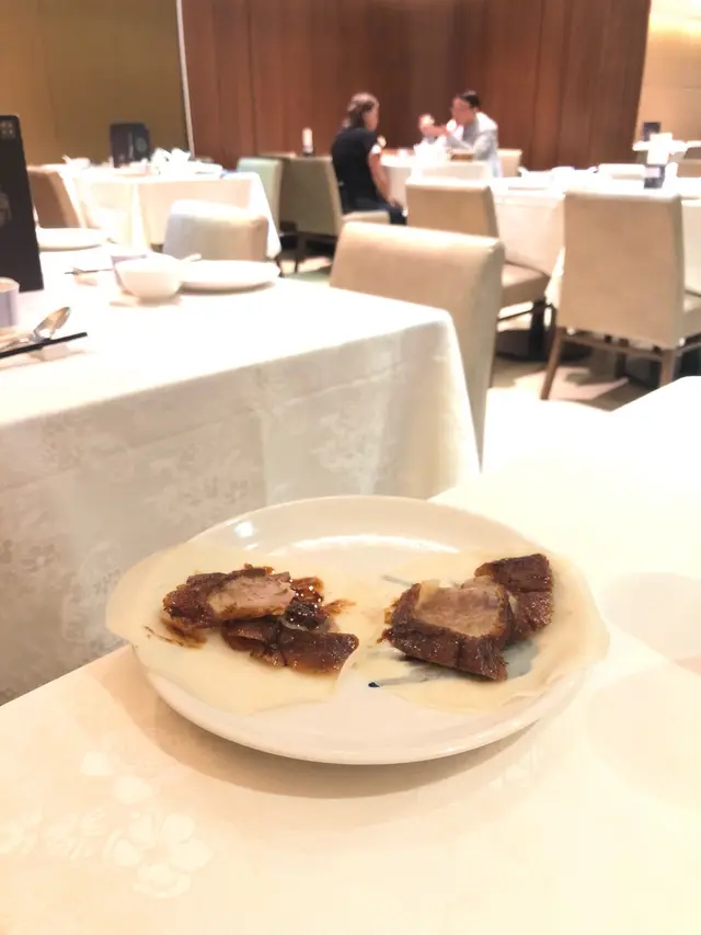京式片皮鴨