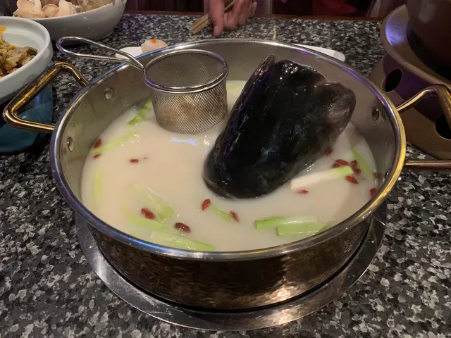 鞭鞭有力湯