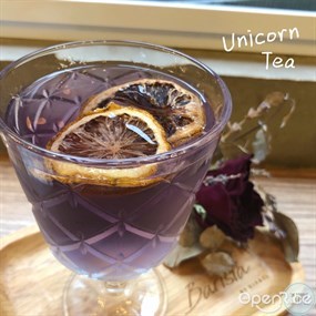 Unicorn&#160; Tea - 中環的Barista by Givr&#233;s