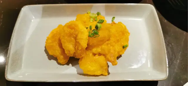 黃金蝦球