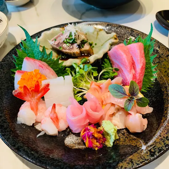 Sashimi   Lunch