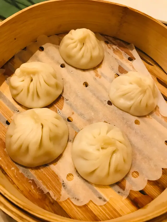 上海小籠包