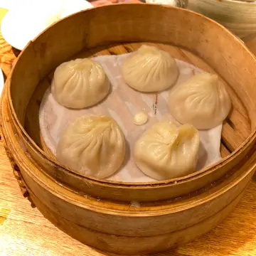 蟹皇小笼包
