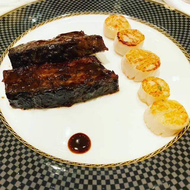 加拿大牛助條配煎帶子