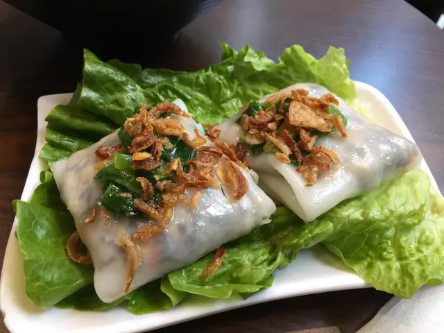 蒸粉包