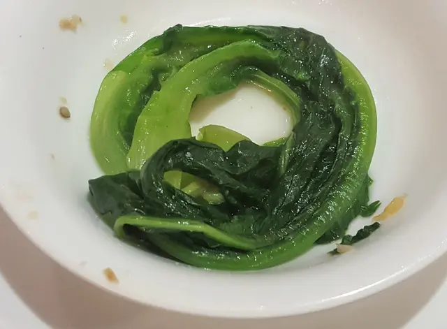 油麥菜