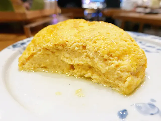 梳乎厘玉子燒