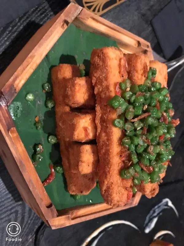 鱼香脆茄子