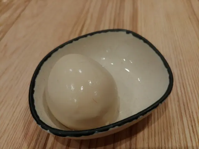 糖心蛋 $15