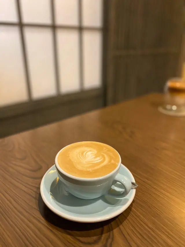 Caffé  Latte
