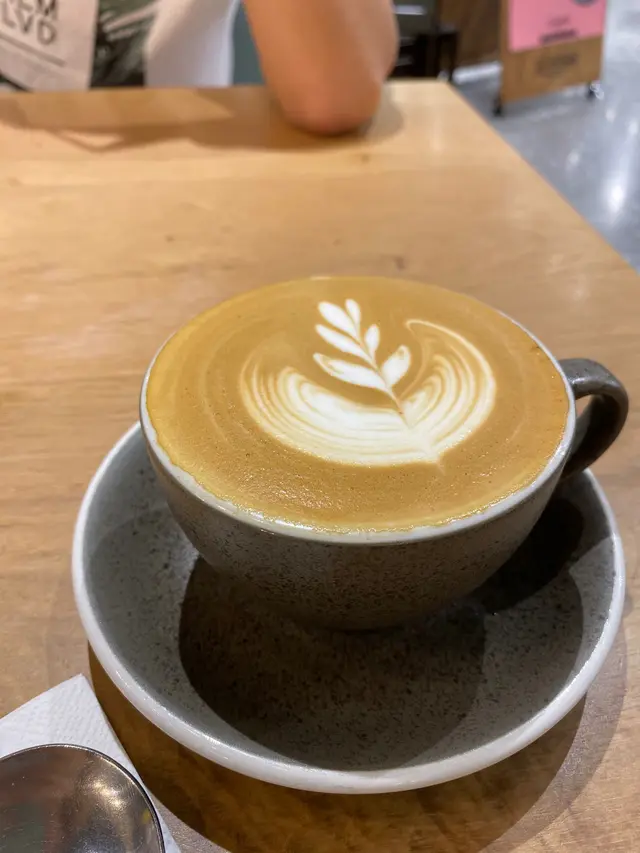 Flat  White