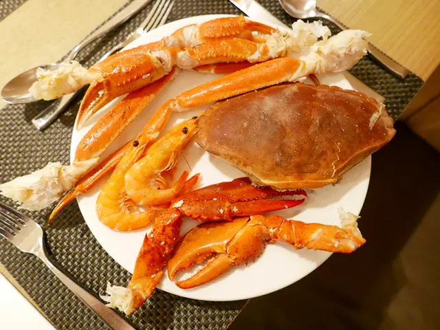 冰鎮海鮮
