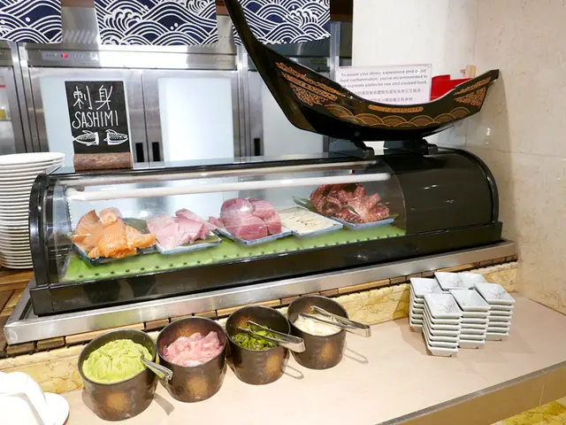 魚生刺身