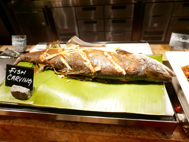 燒三文魚
