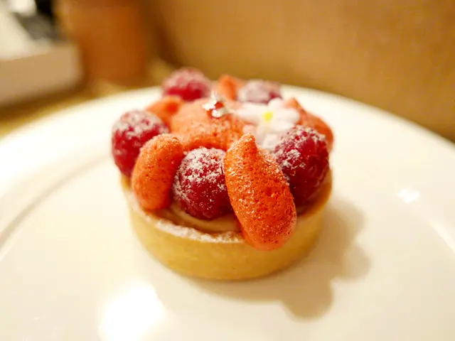 Fruit Tart