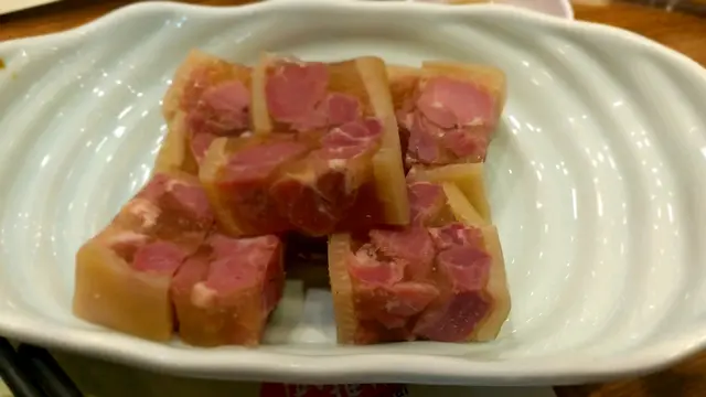 鎮江餚肉