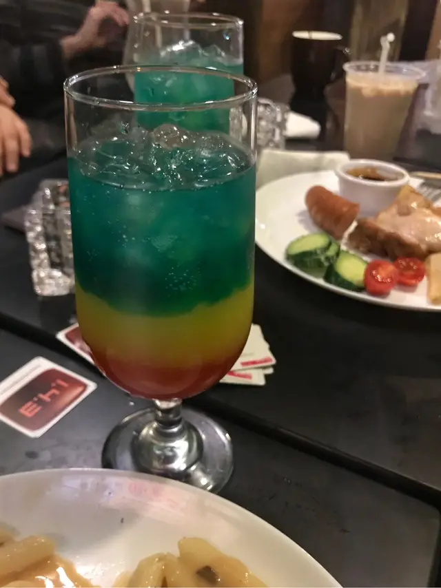 特飲（冇酒精）