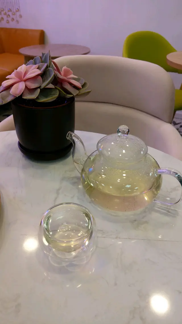 白桃烏龍茶