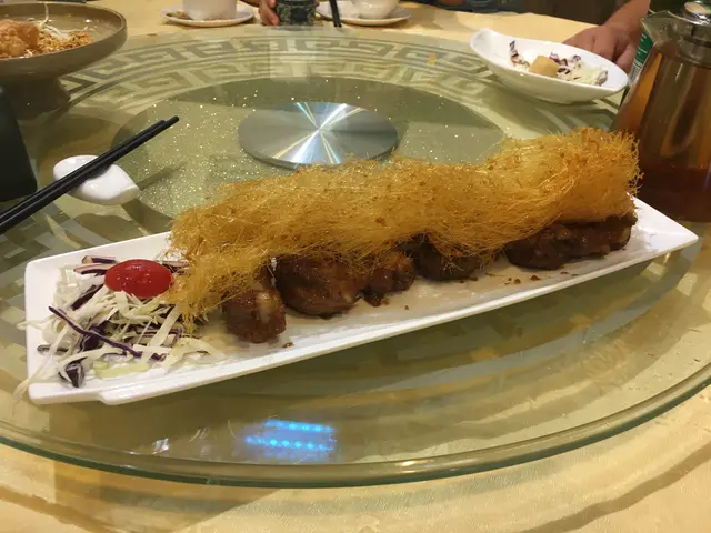 桂花金絲骨