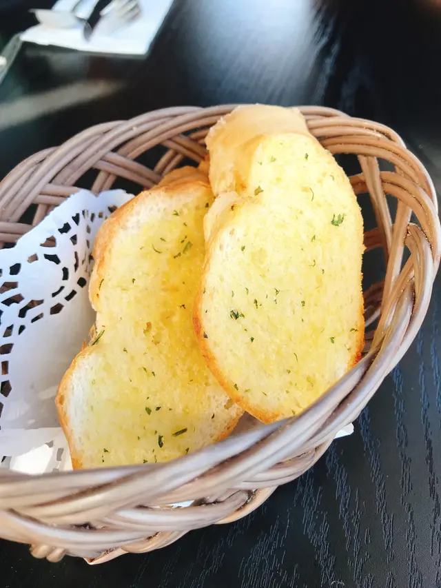 蒜蓉包