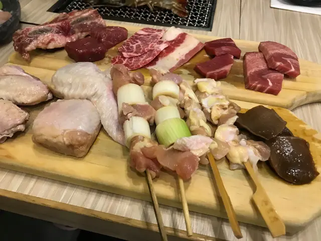 肉類