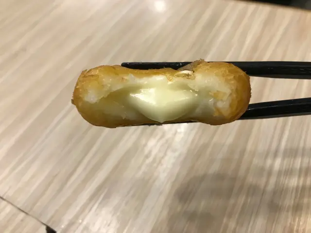 芝士年糕