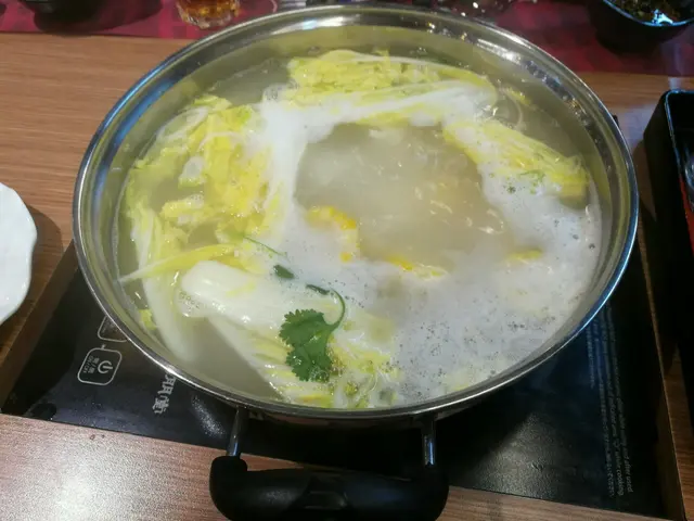 清湯鍋