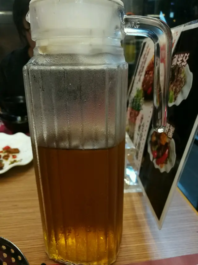 竹蔗茅根水