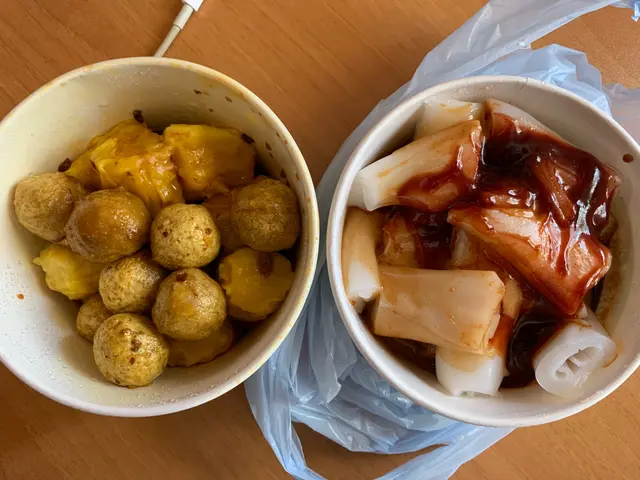 魚蛋燒賣蒸腸粉