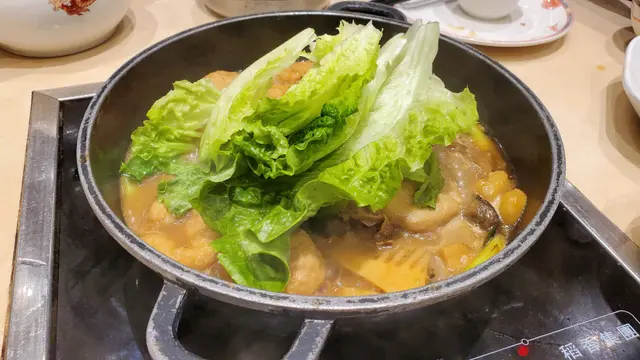 加生菜要比多 $28