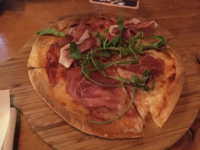 掌門薄餅