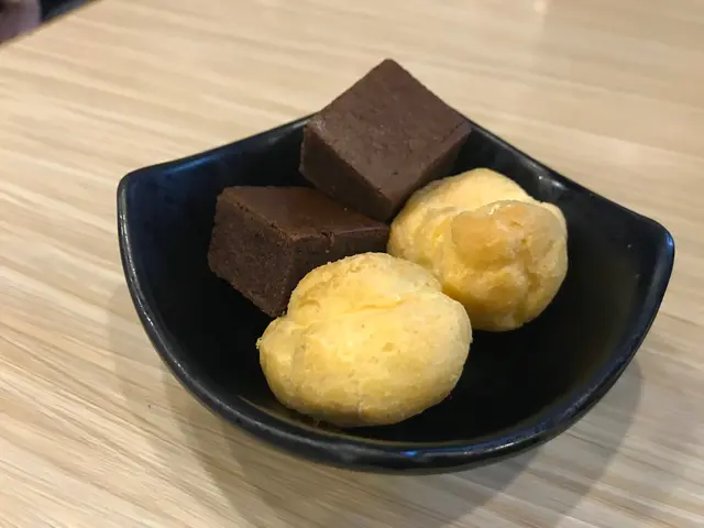 甜品