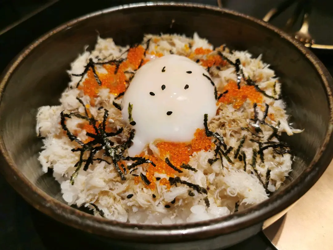 Crab Donburi - Zengs photo in Causeway Bay Hong Kong | OpenRice Hong Kong Photo of Zeng (Causeway Bay) - Victoria Y