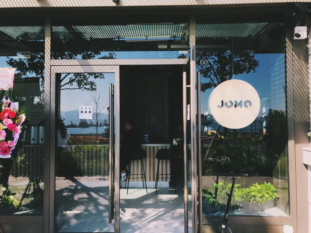 JOMO Kitchen & Health Hub