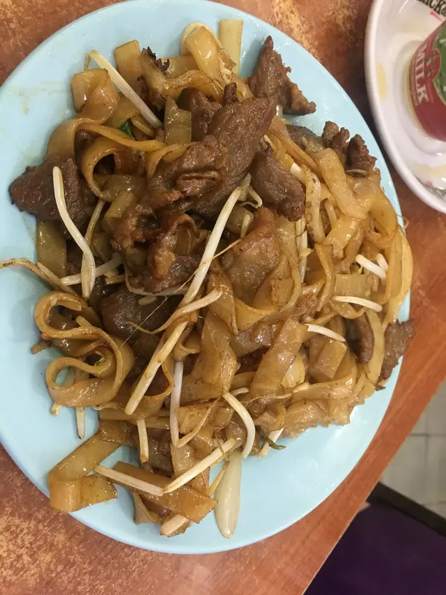 乾炒牛河（午市特價）