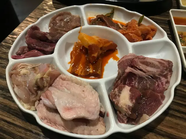 肉類