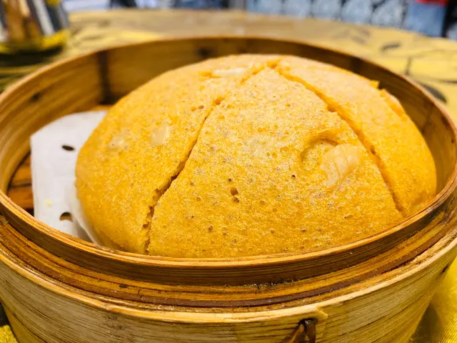 原籠馬拉糕