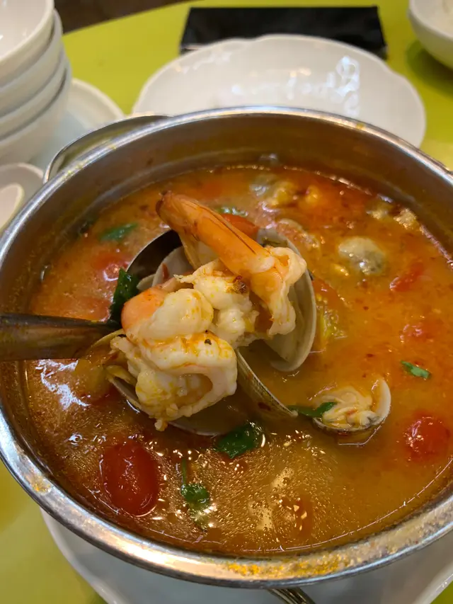 冬陰公湯