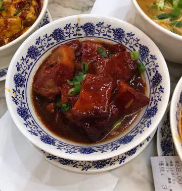 毛氏紅燒肉