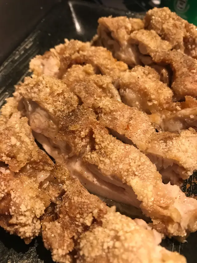 炸炸聲雞排