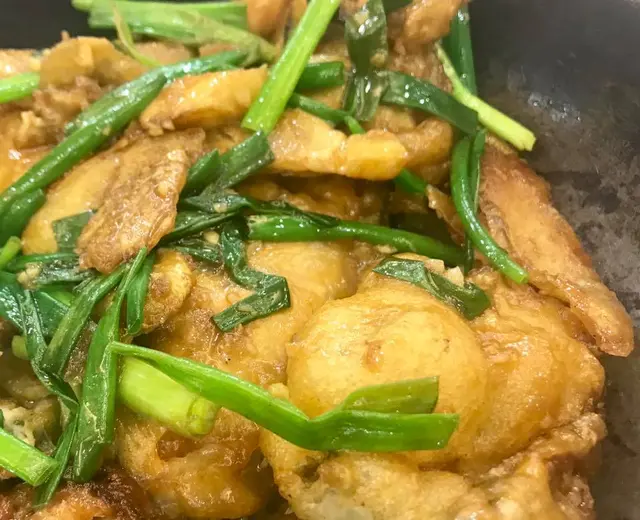 薑蔥桶蠔煲