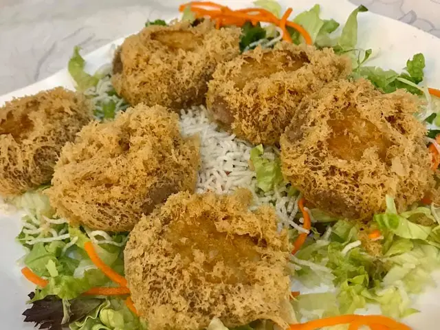 蜂巢香芋日本帶子