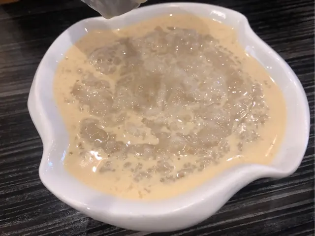 牛奶麥皮