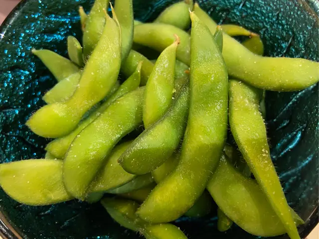 日本枝豆