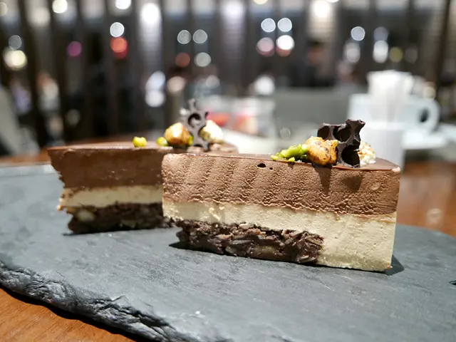 榛子朱古力慕絲蛋糕