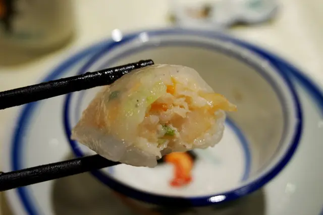 那些年鮮蝦粉果