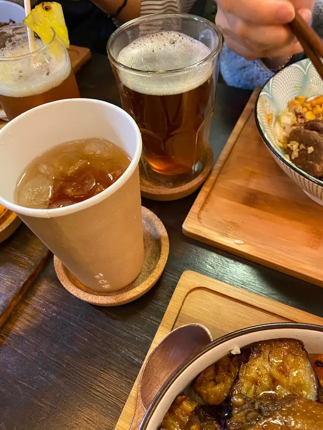 炭培烏龍茶