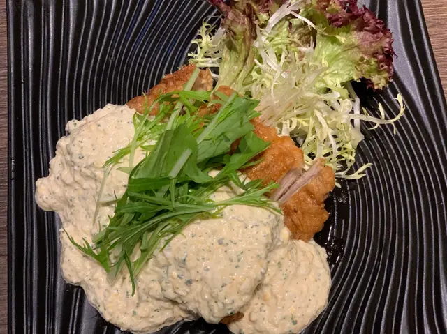 總廚木村先生家族秘傳宮崎南蠻炸雞